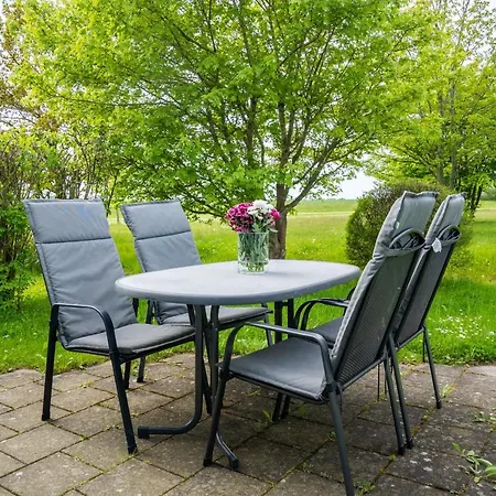 Rugana - Komfortplus Mit 1 Schlafzimmern Und Terrasse D36 Apartmán