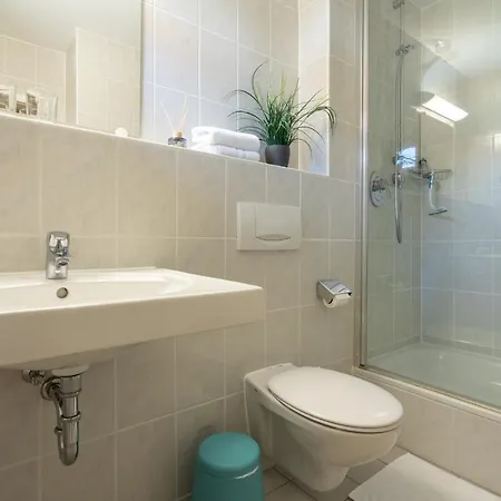 Rugana - Komfortplus Mit 1 Schlafzimmern Und Terrasse D36 Apartmán